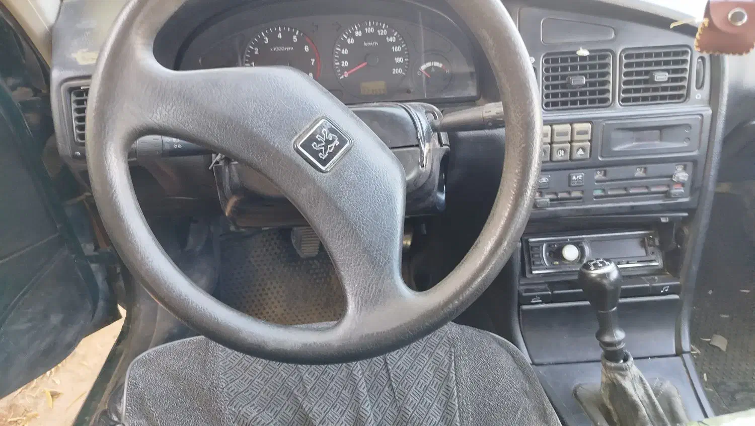 آردی مدل۸۴ بدون رنگ شاسی پلمپ|خودرو سواری و وانت|طبس, |دیوار