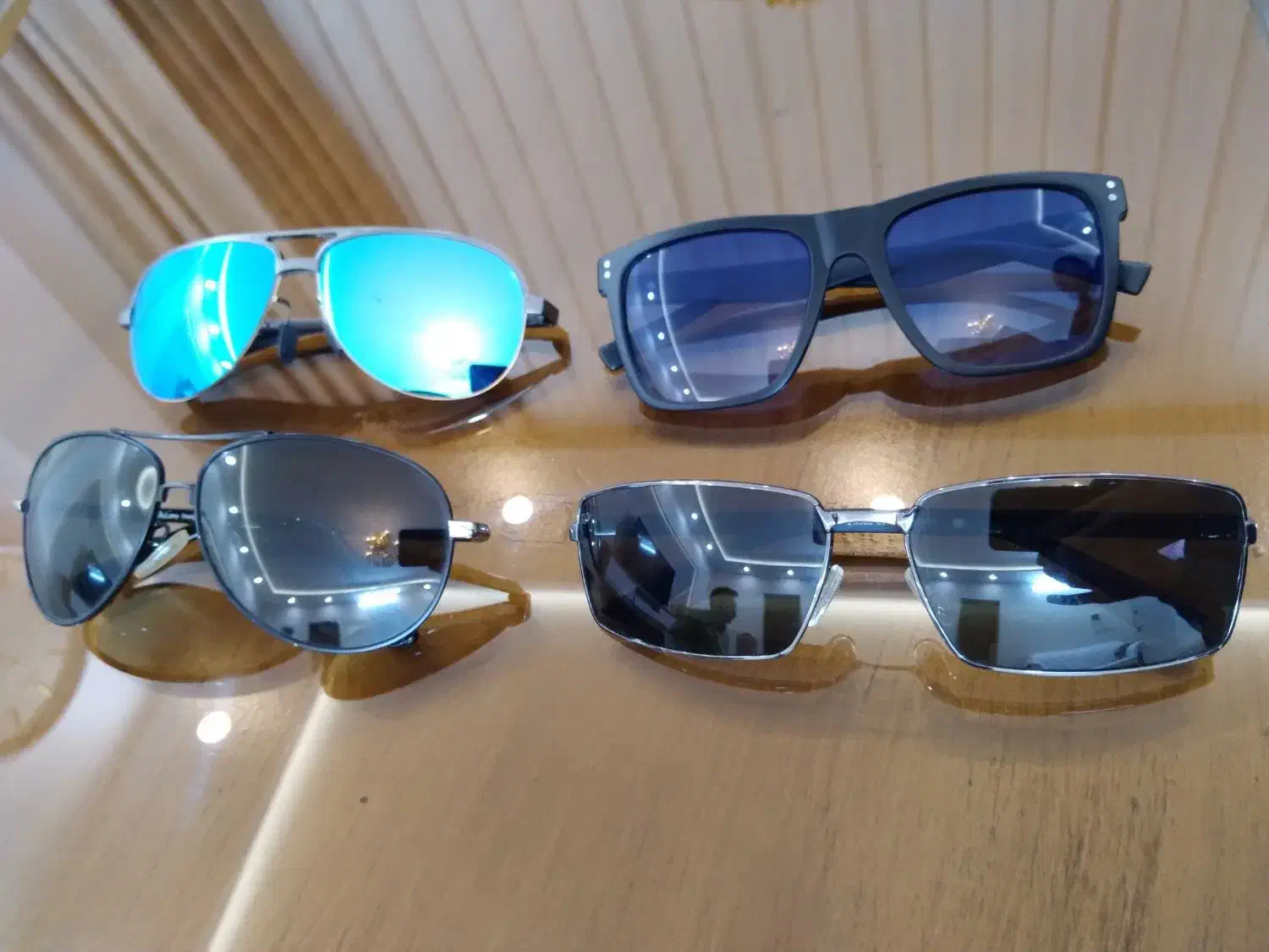 عینک دودی و آفتابی|حراج|مشهد, سمزقند|دیوار