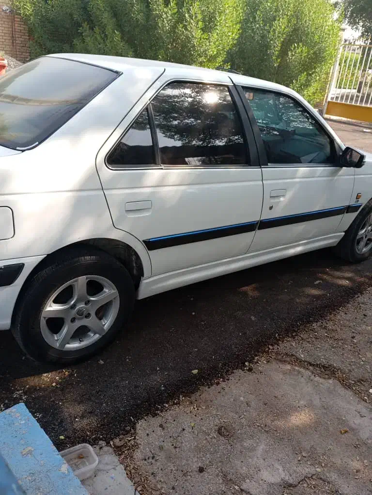 فروش پژو پارس|خودرو سواری و وانت|اهواز, شهرک نفت|دیوار