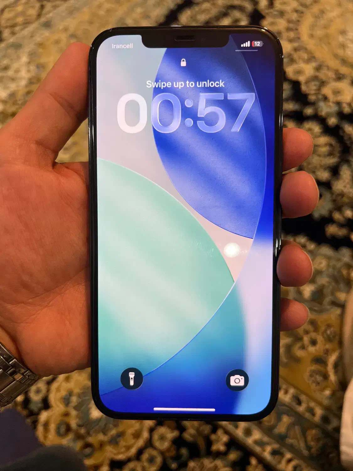 12promax|موبایل|کرج, باغستان|دیوار