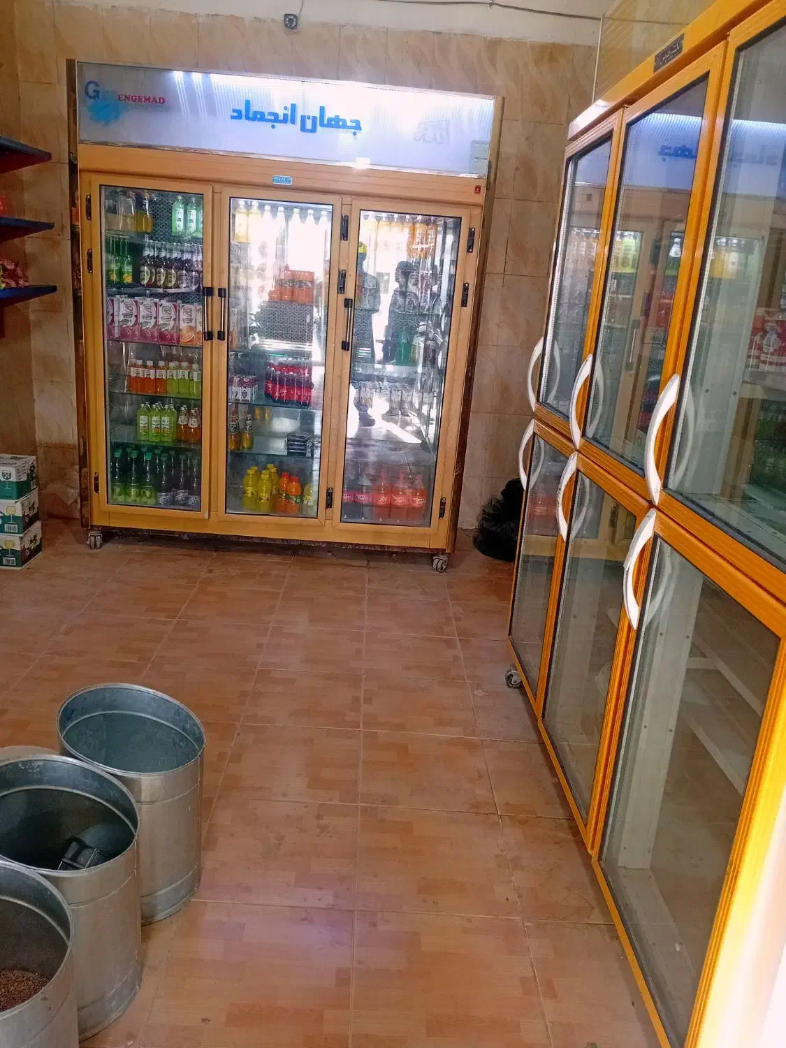 مغازه با تمام اجناس بفروش میرسد|فروشگاه و مغازه|هیرمند, |دیوار