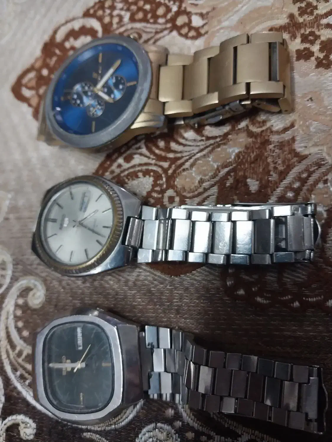 ساعت مچی seiko5|ساعت|شیراز, مسلم|دیوار