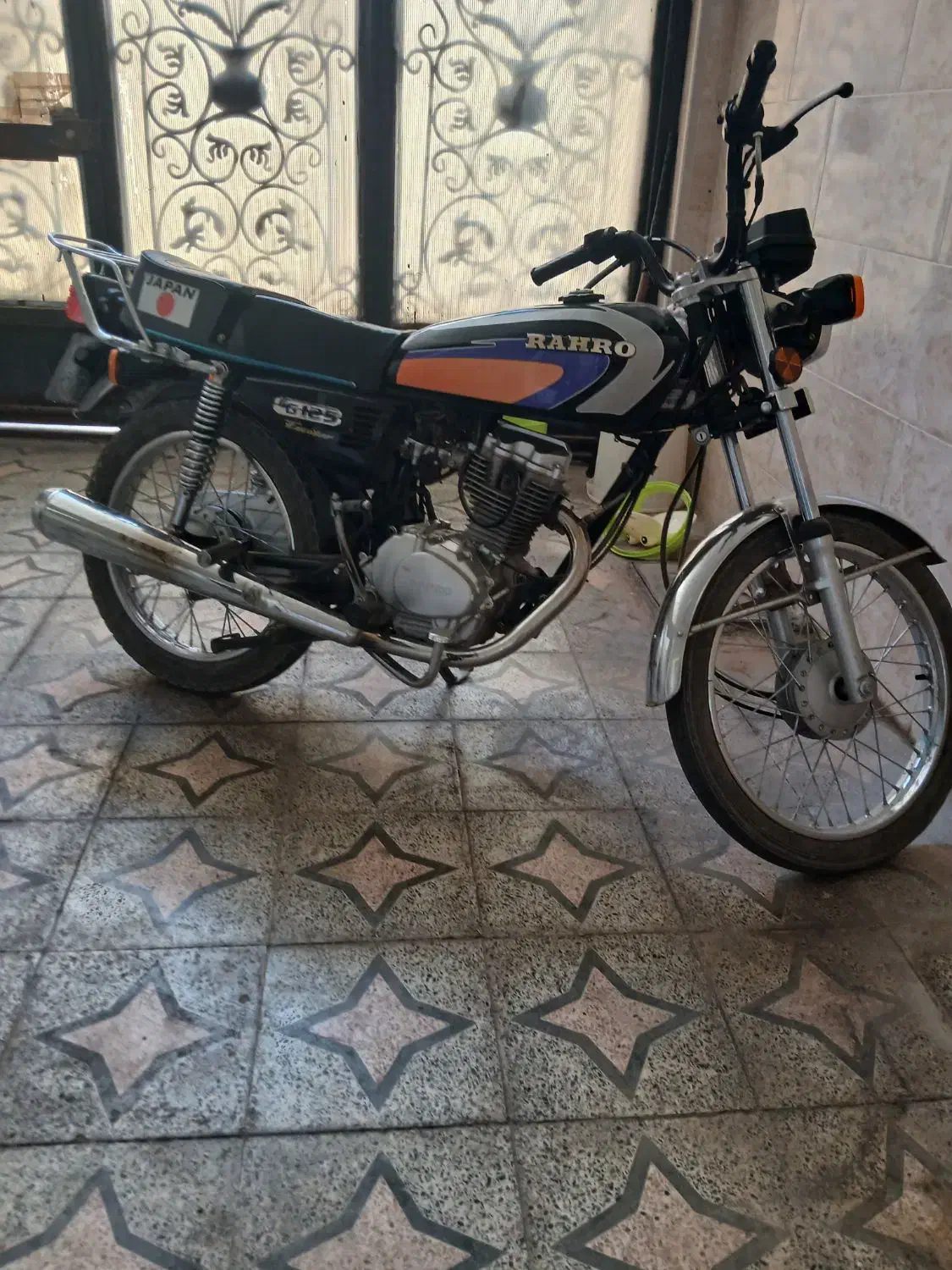 موتور رهرو|موتورسیکلت|ساوه, |دیوار