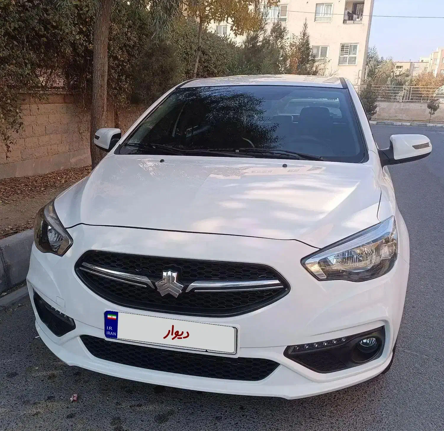 شاهین Gسانروف دار  1401|خودرو سواری و وانت|قم, پردیسان|دیوار