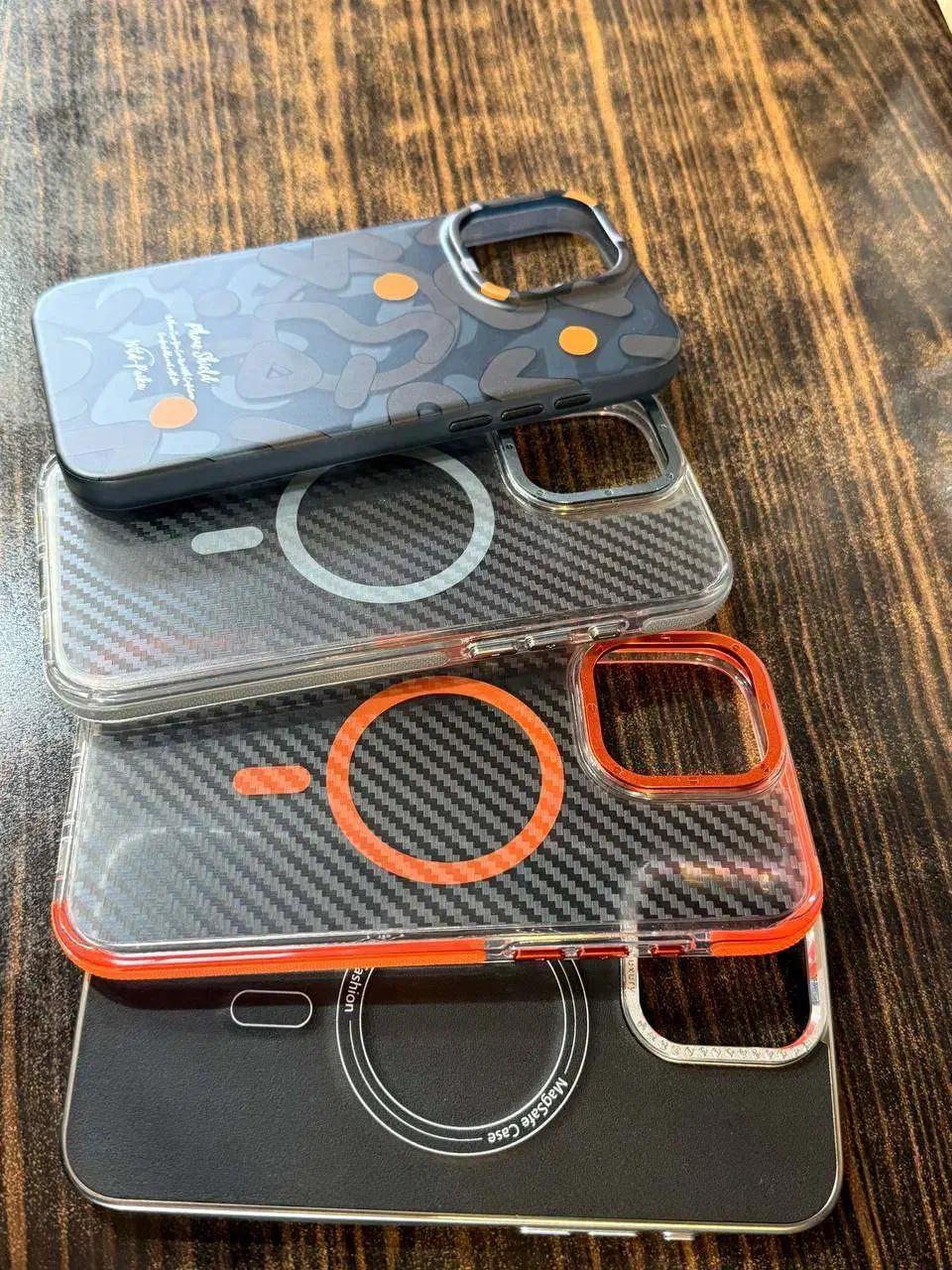 گارد / قاب آیفن 16 پرومکس|لوازم جانبی موبایل و تبلت|شاهینشهر, چمران|دیوار