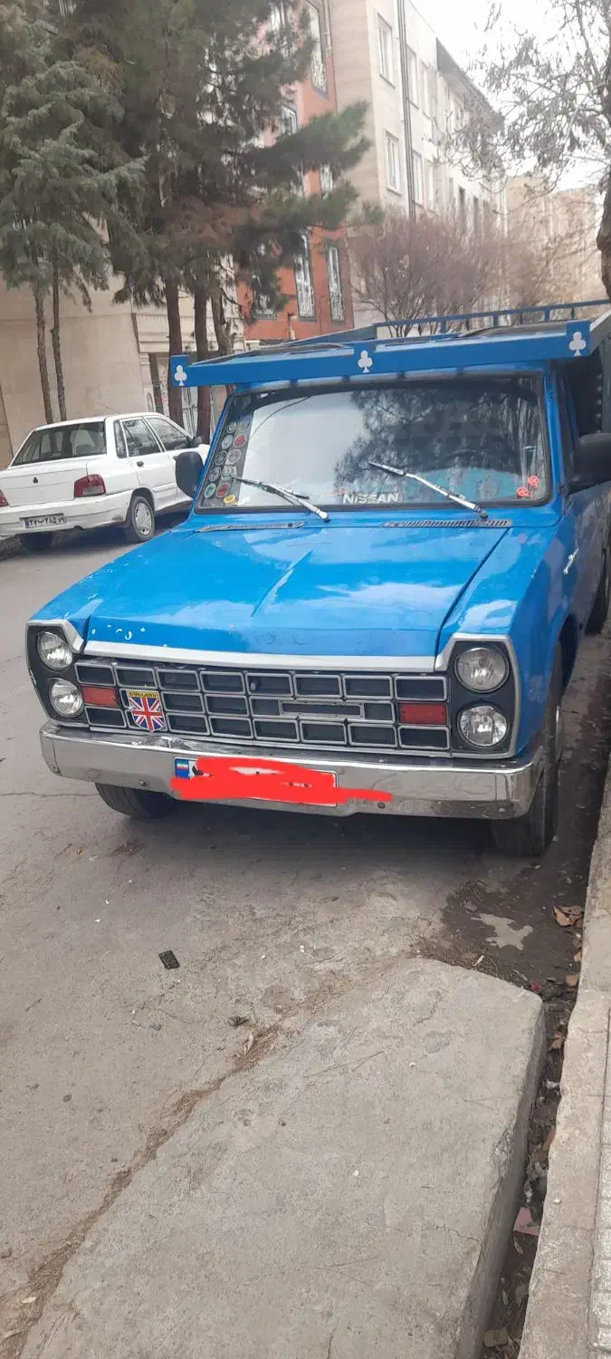 نیسان مدل 89|خودرو سواری و وانت|محمدیه-قزوین, |دیوار