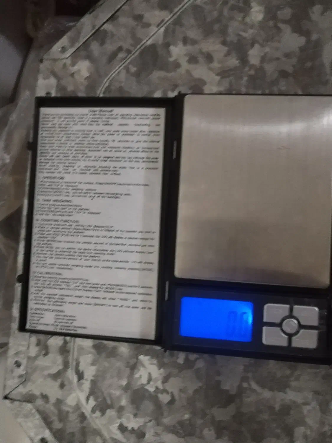 ترازو گرمی دقیق|ابزارآلات|بردسکن, |دیوار