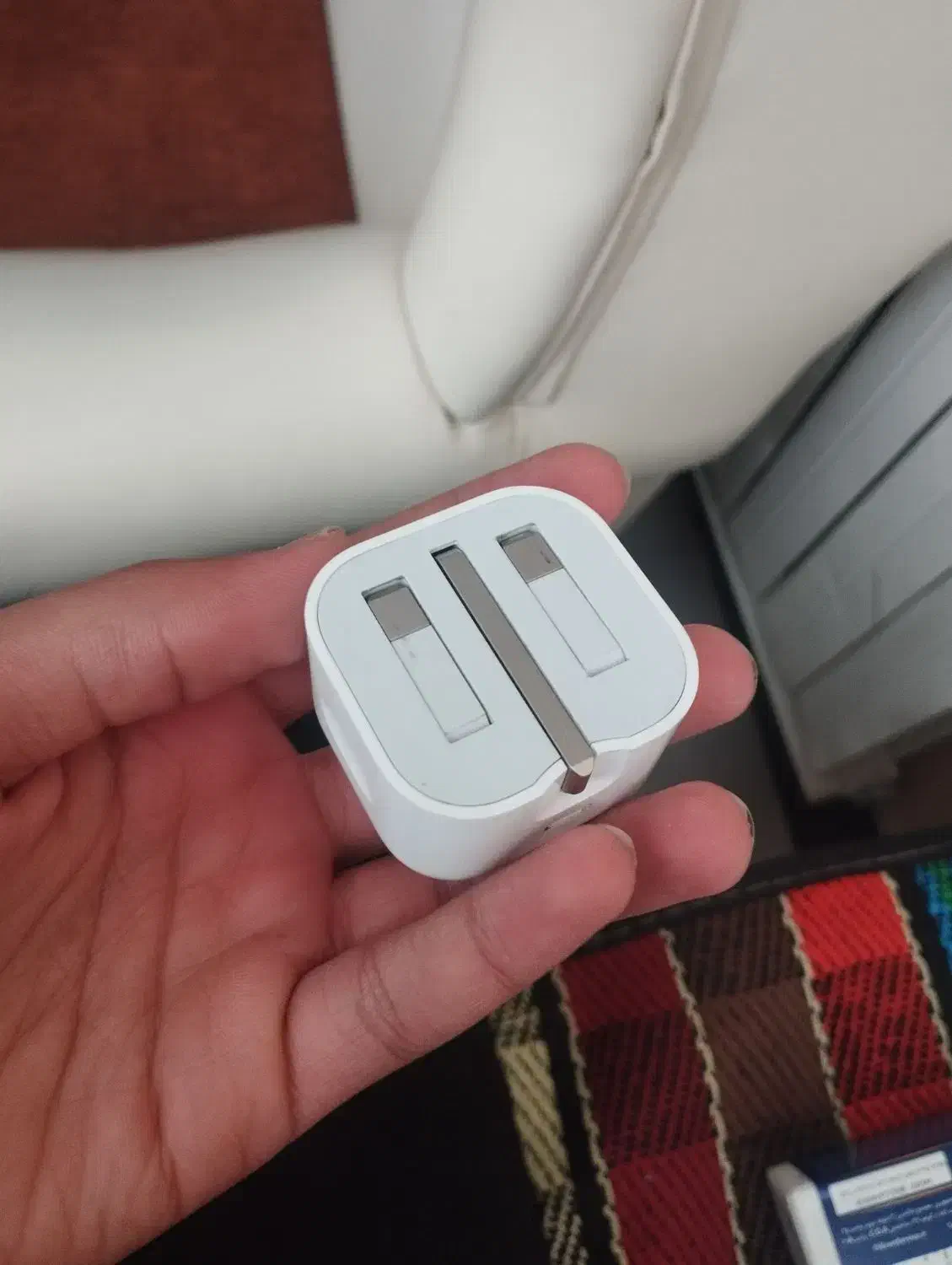 آداپتور آیفون|لوازم جانبی موبایل و تبلت|بیرجند, |دیوار