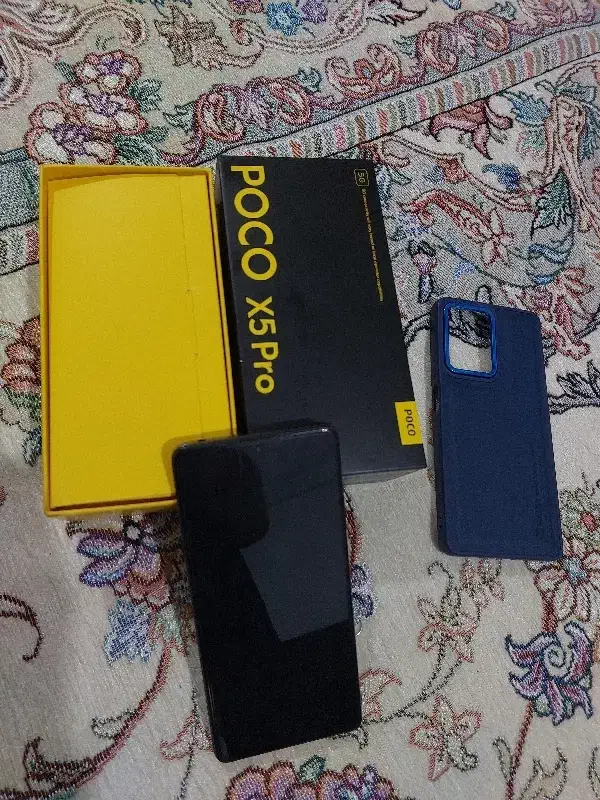 گوشی شیاومی poco X5پرو|موبایل|ارومیه, |دیوار