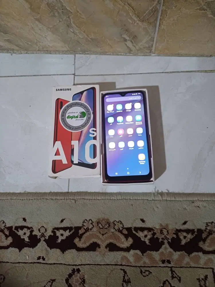 گوشی a10s|موبایل|کرج, باغستان|دیوار