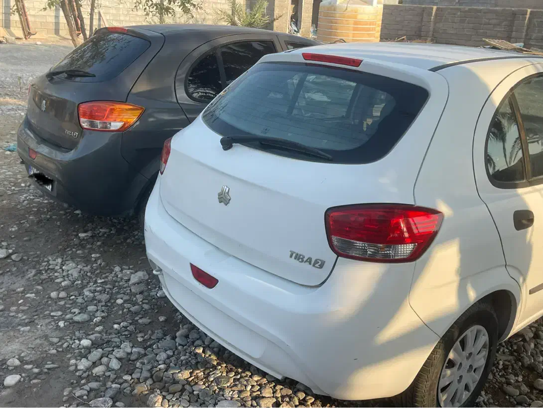 تیبا 2 (هاچبک) EX، مدل ۱۴۰۱|خودرو سواری و وانت|بندرعباس, |دیوار