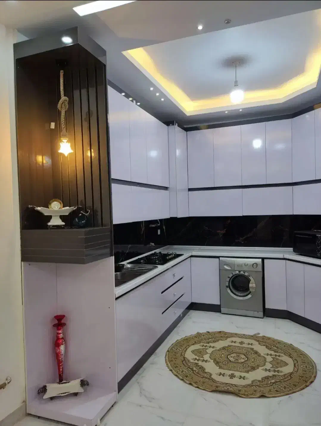 ویلایی شیک نو ساز|فروش خانه و ویلا|تربت جام, مسکن مهر|دیوار