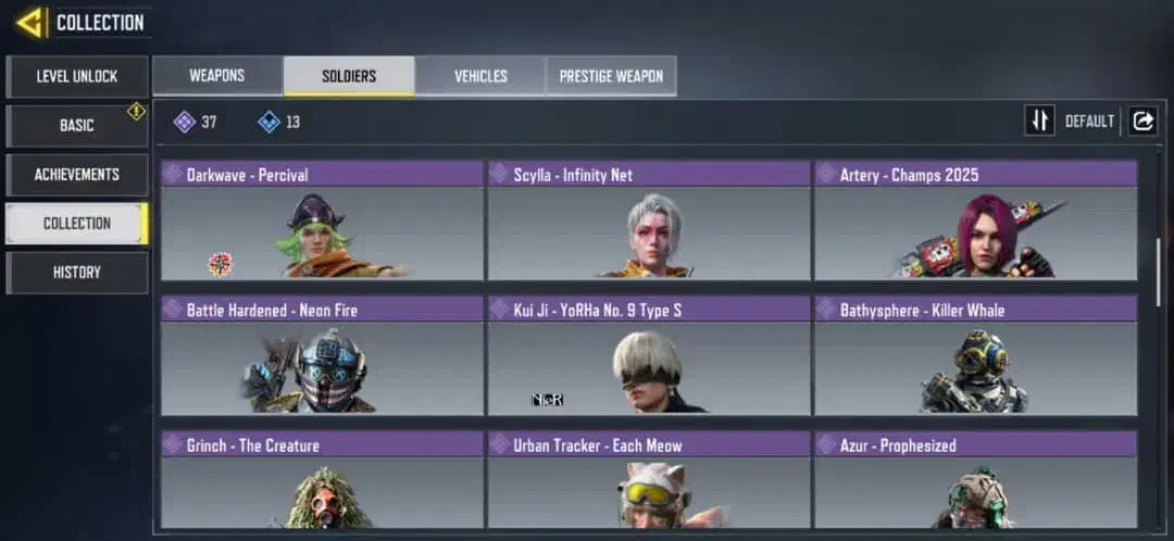 اکانت کالاف|کنسول، بازی ویدئویی و آنلاین|کازرون, |دیوار