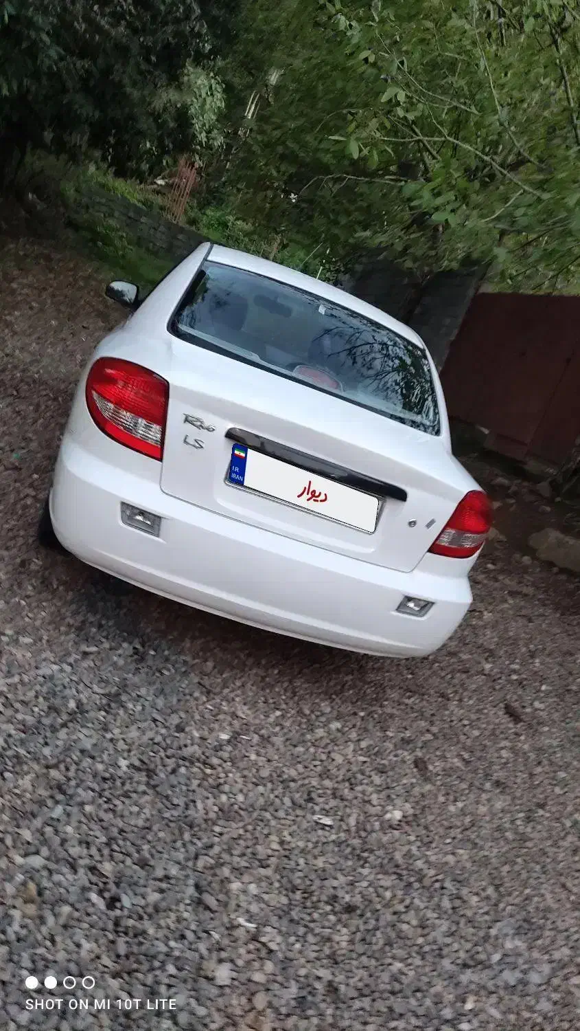 ریو سلام سه تیکه پلوم شاسی سالم|خودرو سواری و وانت|لاهیجان, آهندان|دیوار