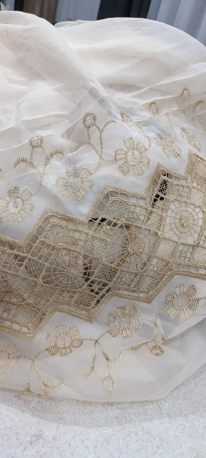 پرده حریر|پرده، رانر، رومیزی|سیرجان, |دیوار