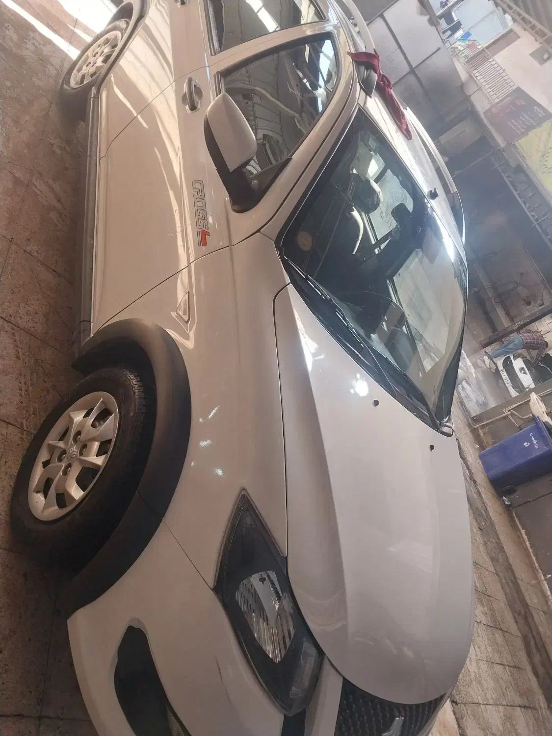 سواری کوییک|خودرو سواری و وانت|تهران, تهرانپارس غربی|دیوار