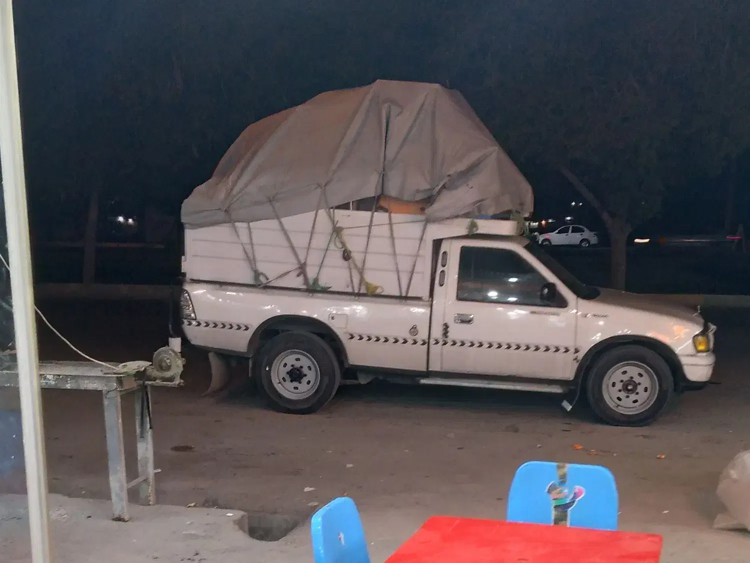 حمل و نقل بار نیسان وانت|خدمات حمل و نقل|آباده, |دیوار