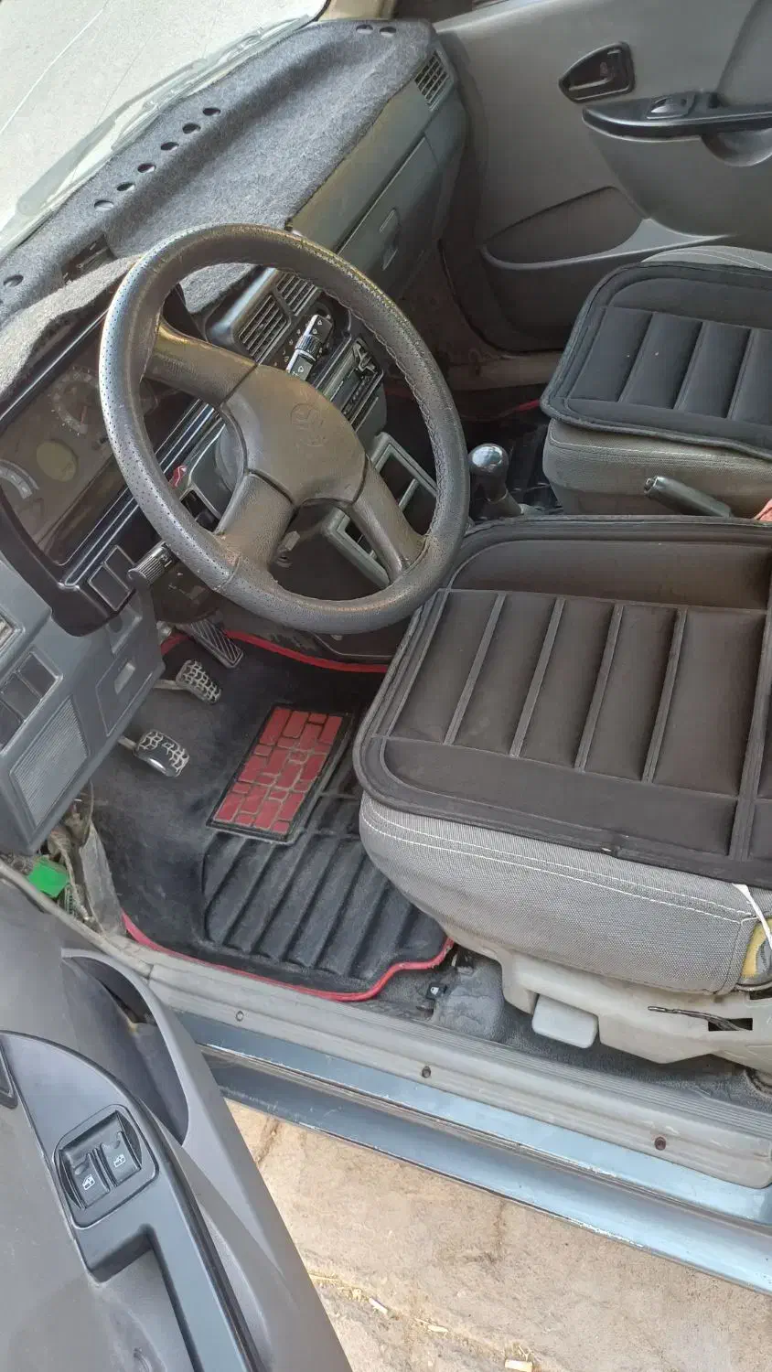 پراید مدل ۸۹|خودرو سواری و وانت|مسجد سلیمان, |دیوار