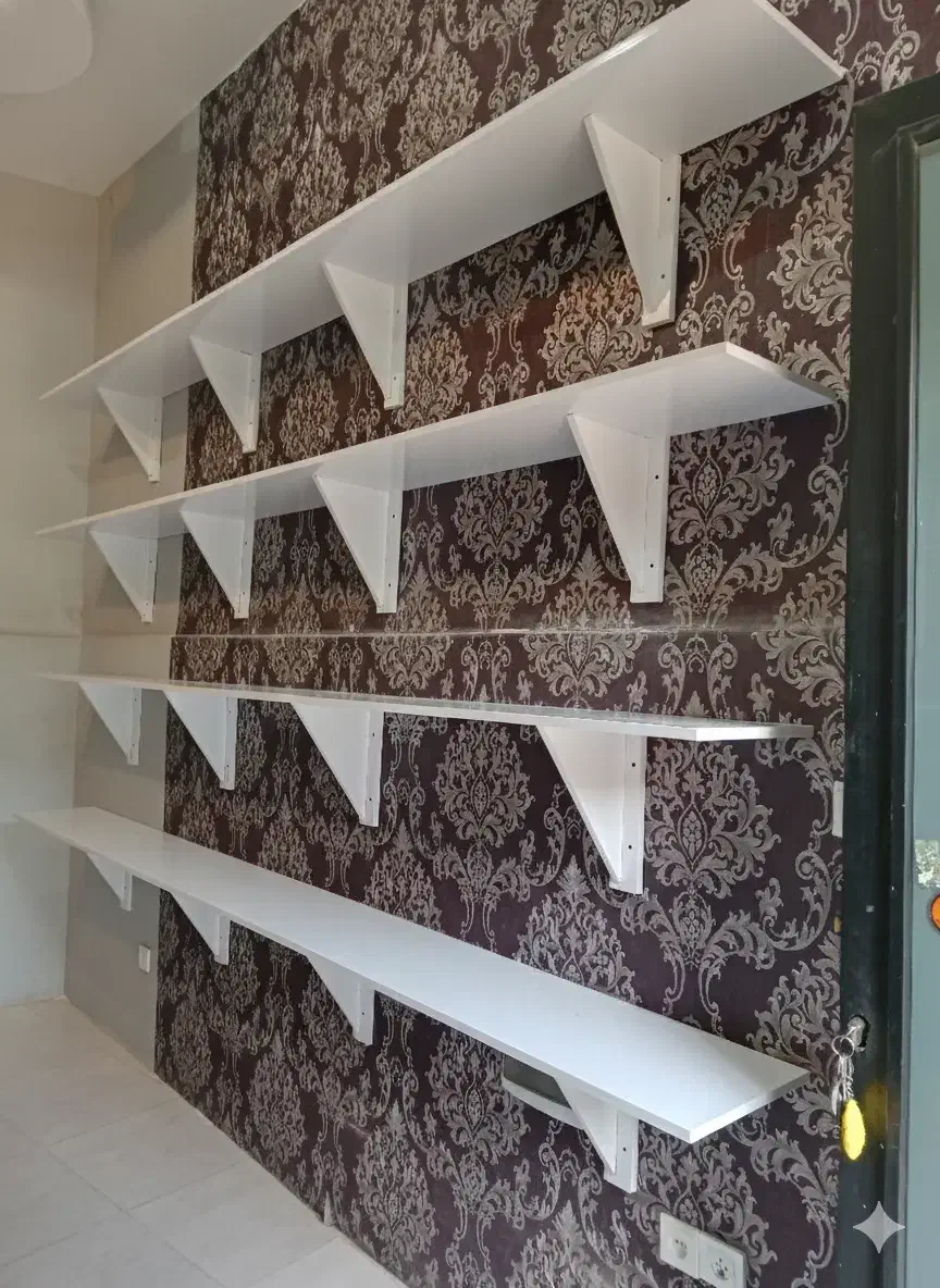 فروش قفسه MDF ثابت|فروشگاه و مغازه|صومعه‌سرا, |دیوار