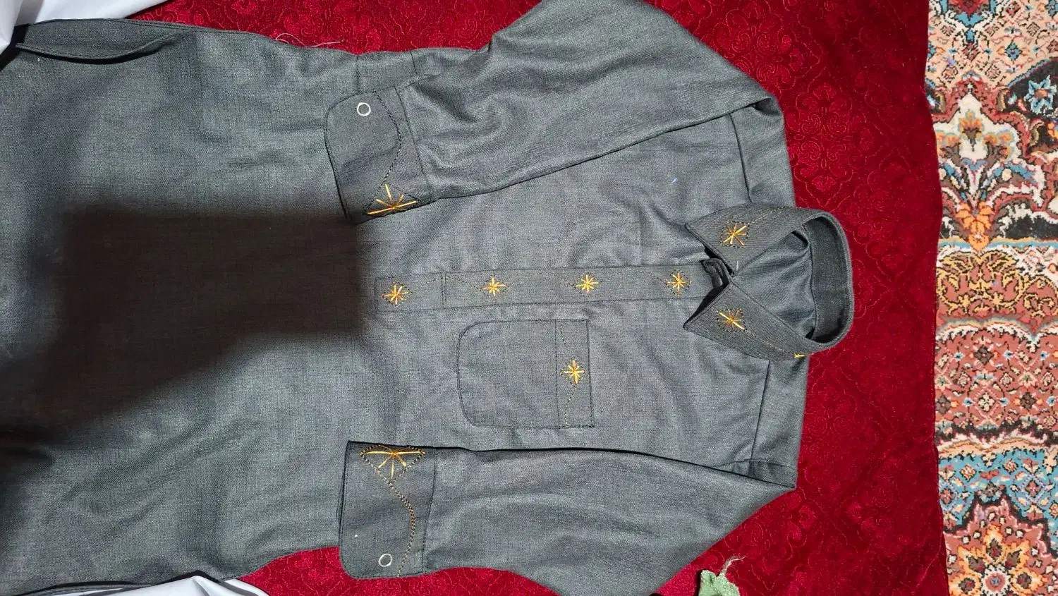 لباس آماده شده بچگانه|لباس|ایرانشهر, |دیوار