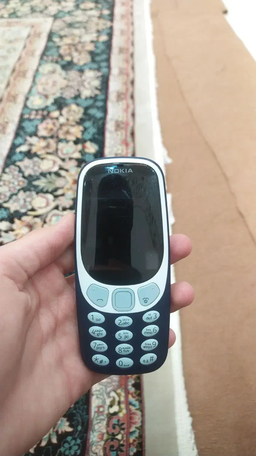 نوکیا 3310|موبایل|بانه, |دیوار