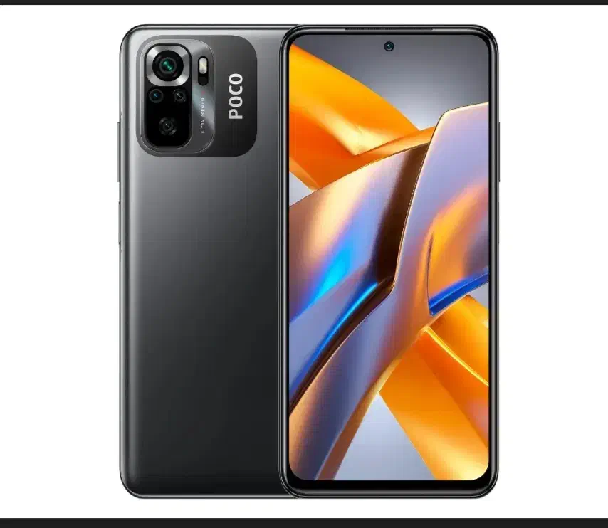 گوشی پوکو M5s|موبایل|اصفهان, ملک‌شهر|دیوار