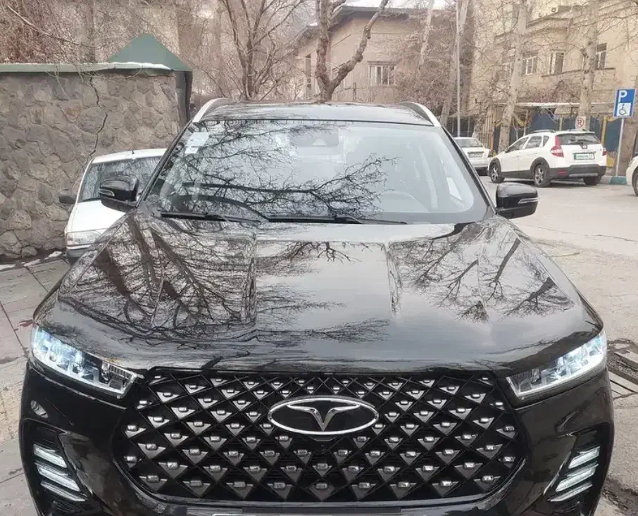 تیگو ۷ پرو|خودرو سواری و وانت|تهران, اکباتان|دیوار