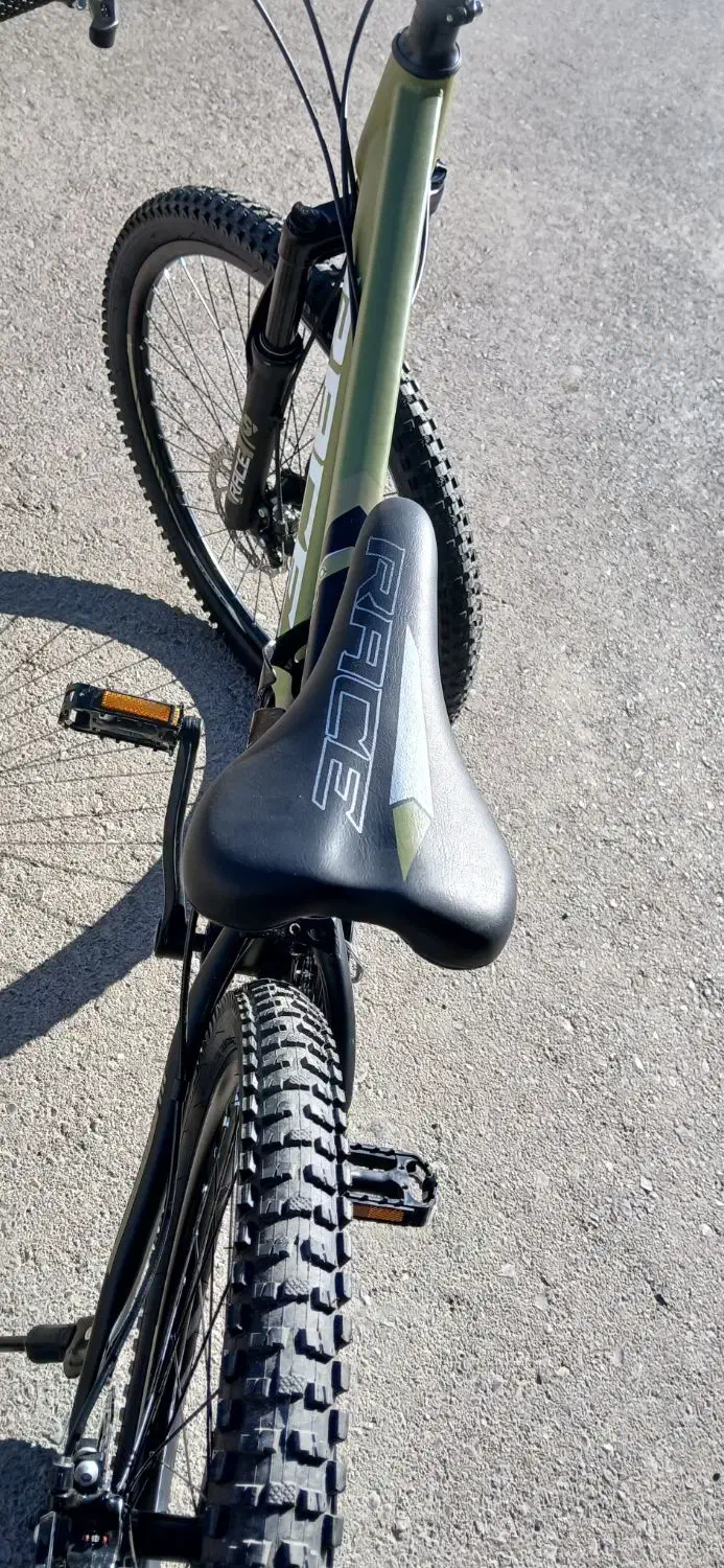 دوچرخه راکی 26|دوچرخه، اسکیت، اسکوتر|گلبهار, شهر جدید گلبهار|دیوار