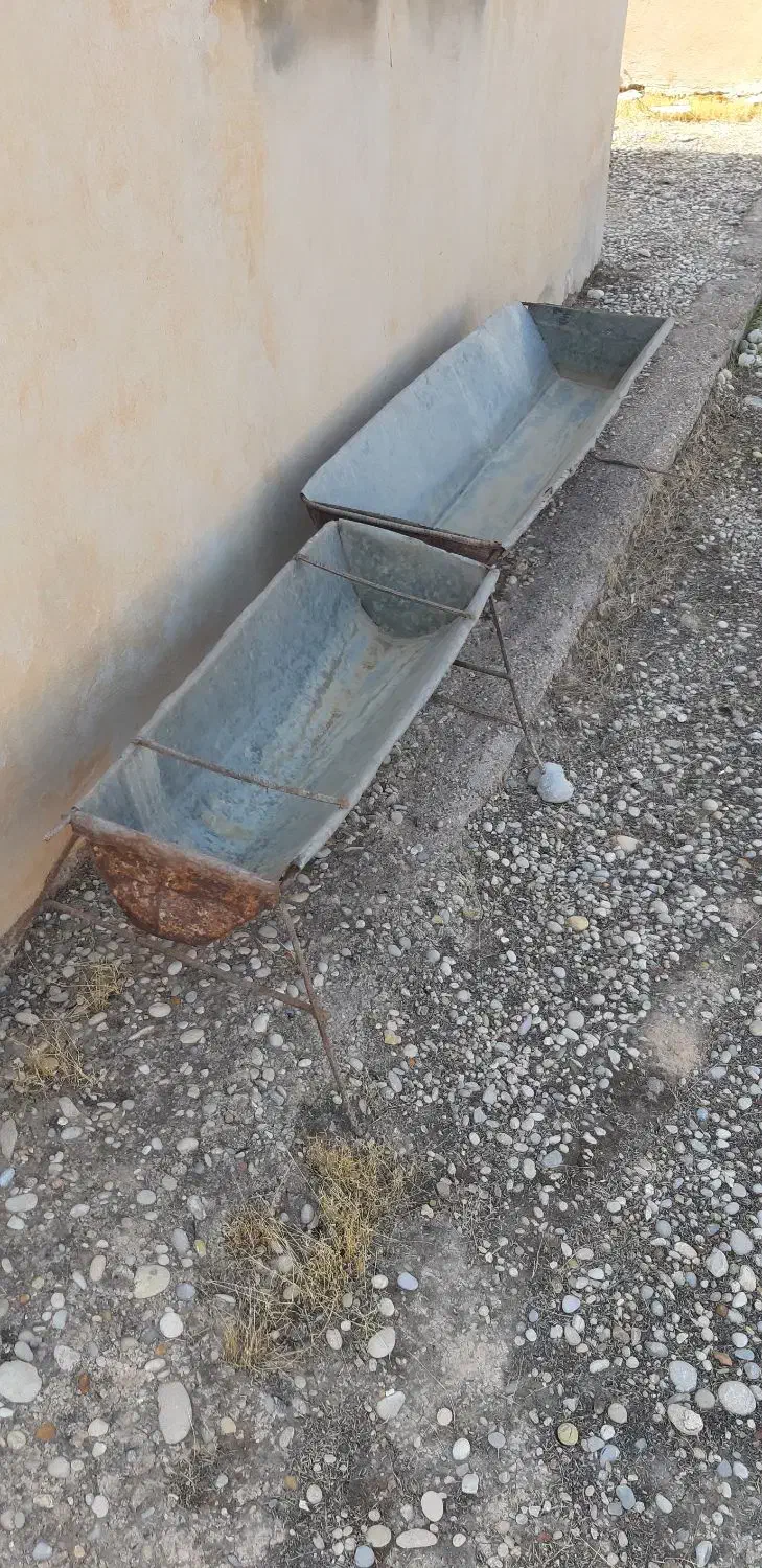 آخور / زنگوله / فنس / لوله|لوازم جانبی حیوانات|شوشتر, |دیوار