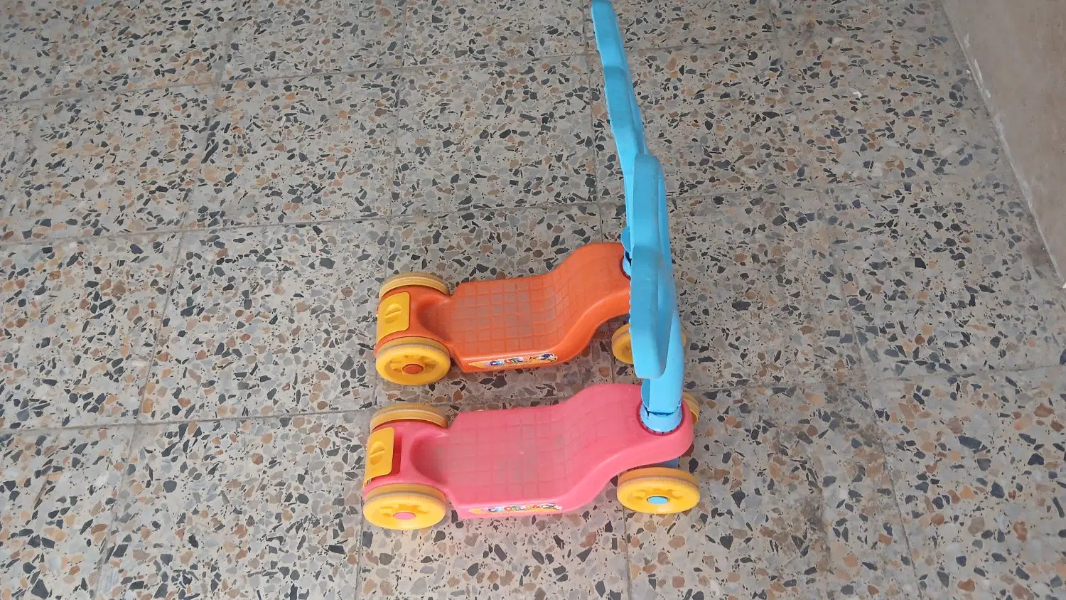 اسکوتر|دوچرخه، اسکیت، اسکوتر|محمدیه-قزوین, |دیوار