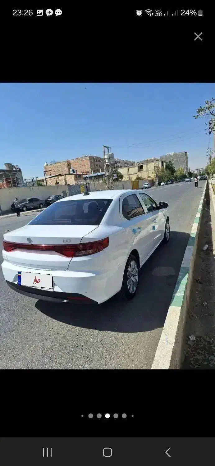 تارا v4|خودرو سواری و وانت|کرج, حصارک پایین|دیوار