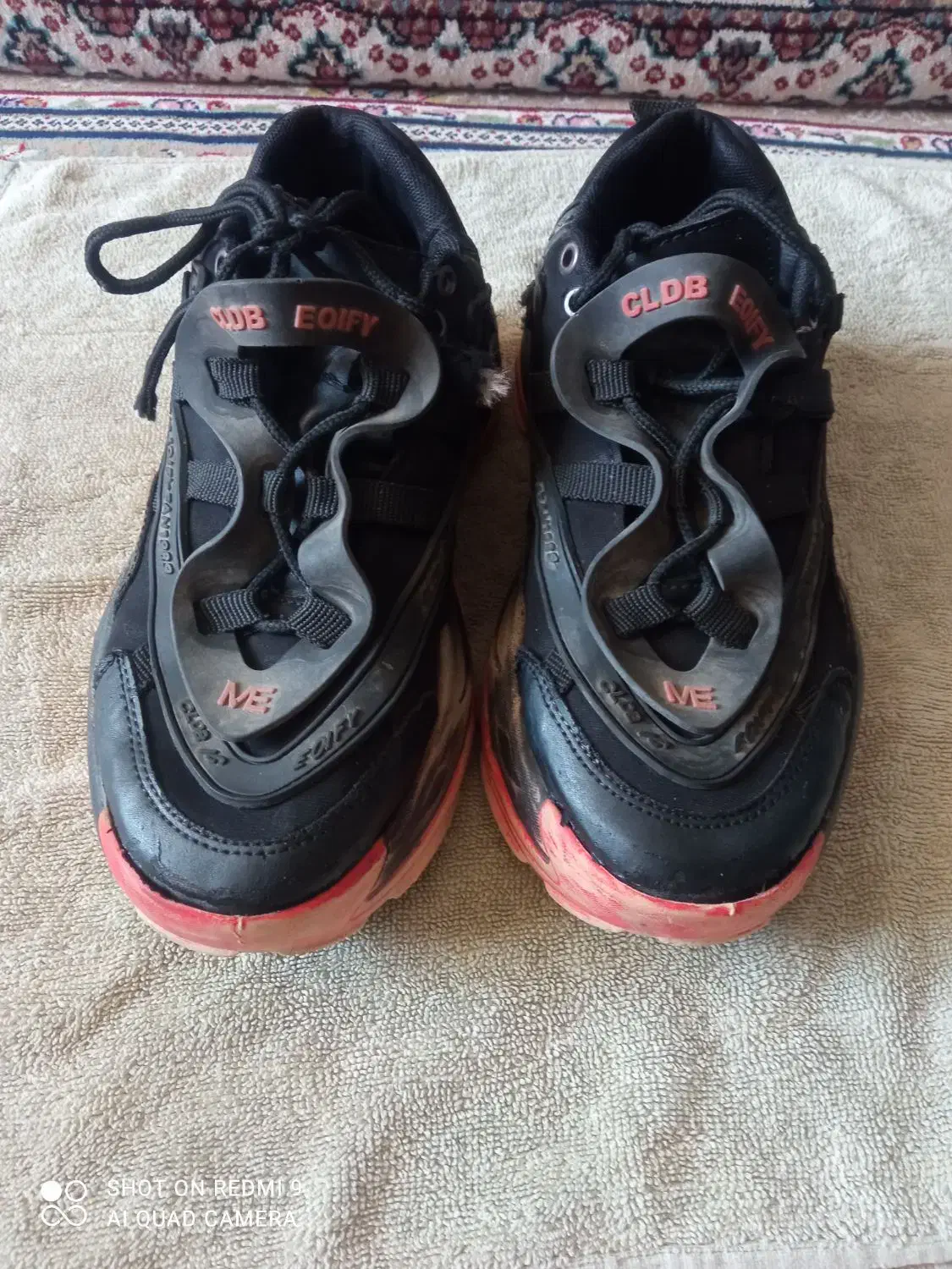 کفش پسرانه|کیف، کفش، کمربند|سبزوار, باهنر|دیوار