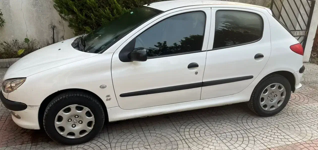 پژو 206 تیپ 2|خودرو سواری و وانت|سلمان‌شهر, |دیوار