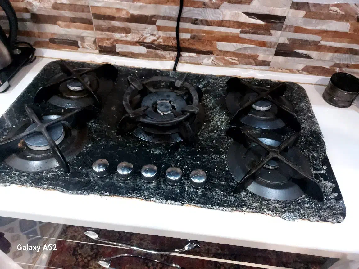 تعمیر اجاق گاز و سرویس گاز در منزل|خدمات پیشه و مهارت|کرج, برغان|دیوار