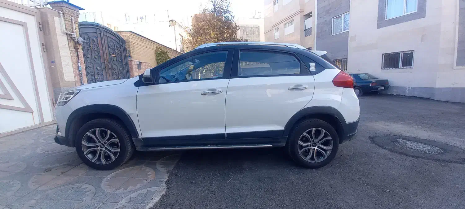 mvm x22 اسپرت اکسلنت دنده ای ۱۴۰۰|خودرو سواری و وانت|شیراز, شهرک استقلال|دیوار