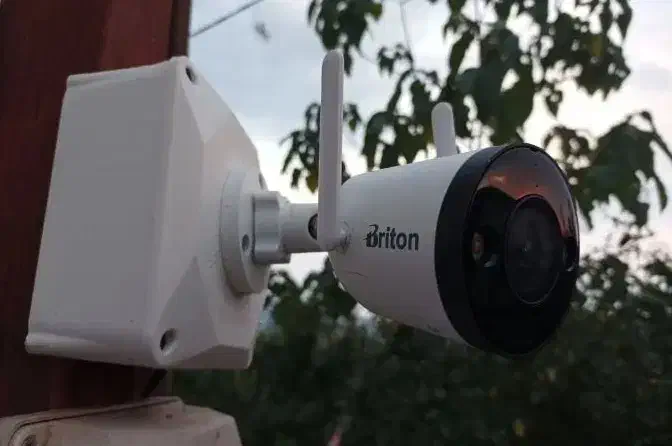 وایرلس/خورشیدی/سیم کارتی/دوربین مدار بسته|دوربین مداربسته|اصفهان, شهرک آزمایش|دیوار