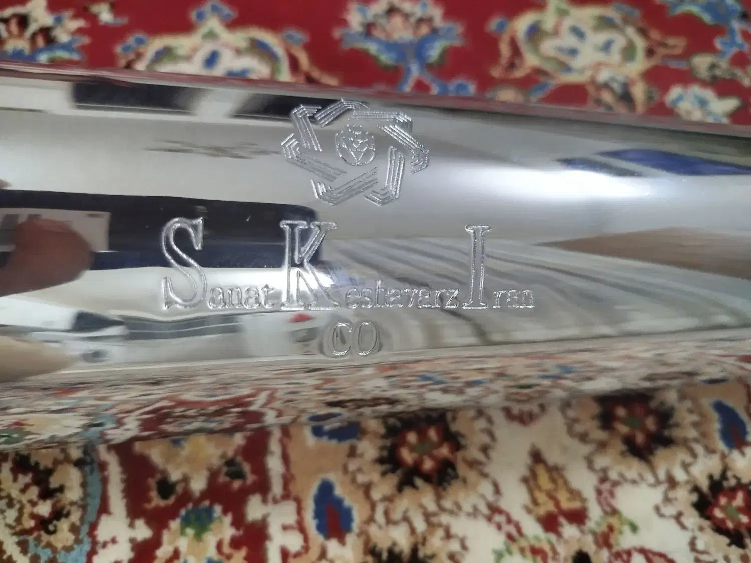 اگزوز.چراغ عقب جلو هندا|قطعات یدکی و لوازم جانبی|قم, نیروگاه|دیوار