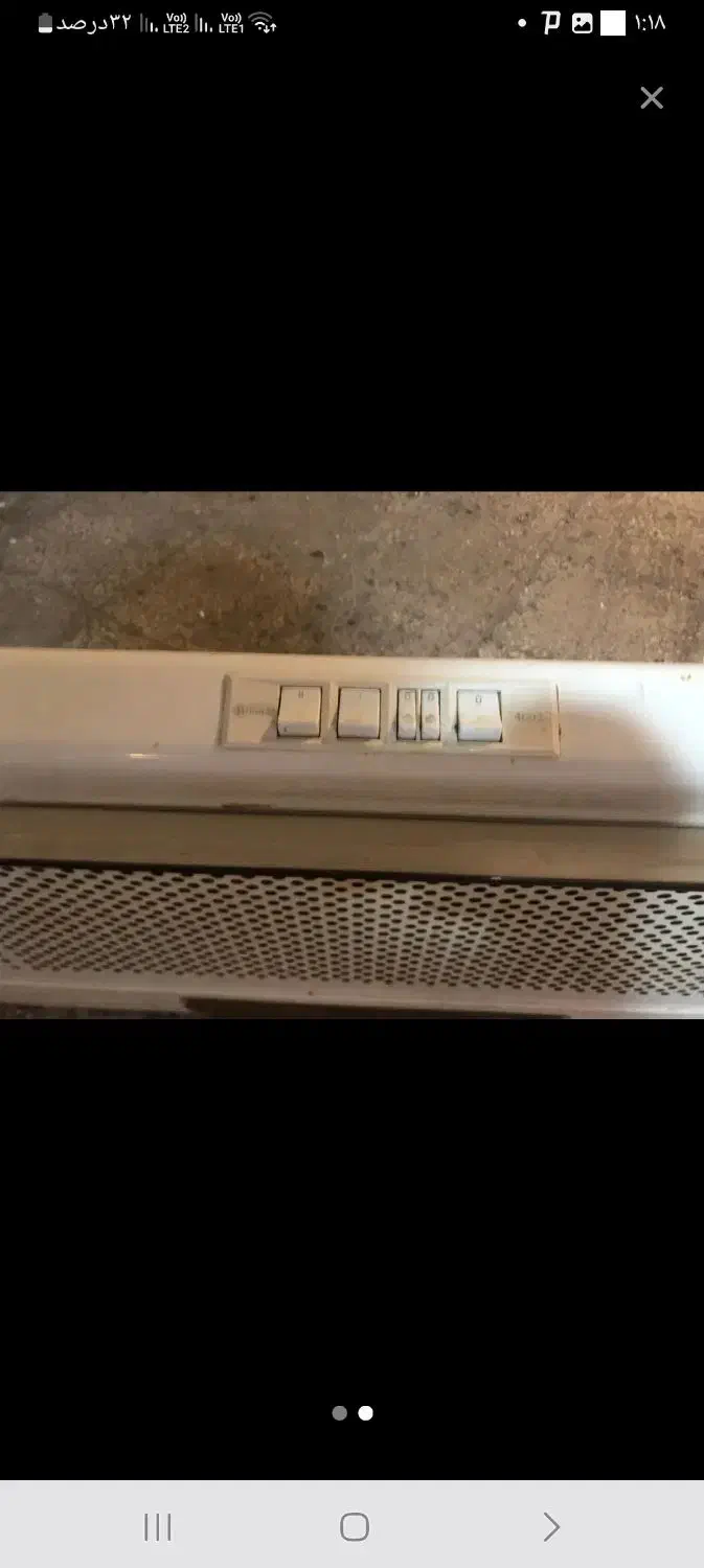 هودآشپزخانه سالم|هود|گرگان, |دیوار