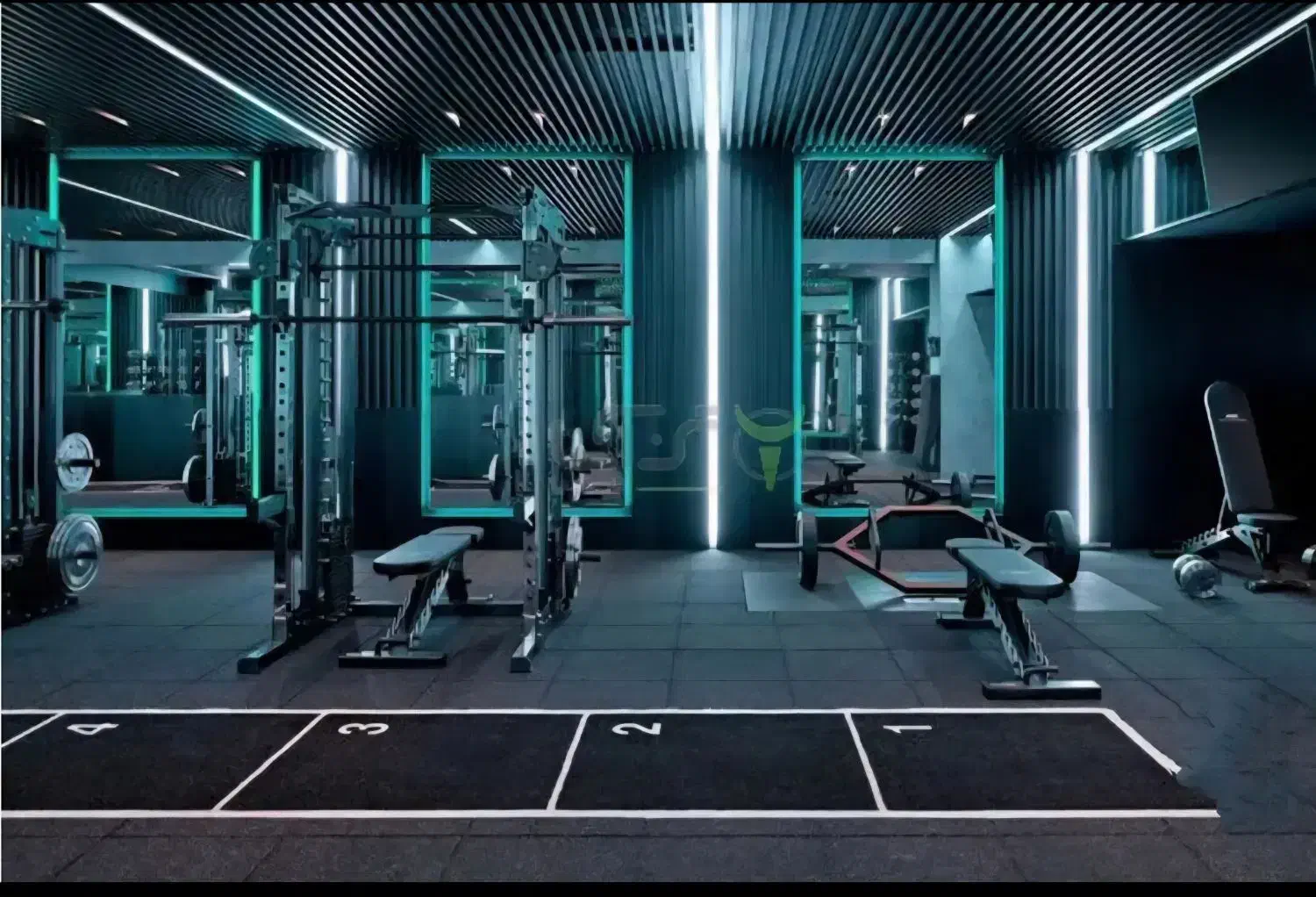 ۲۹۰متر نیاوران/برج باغ مجلل