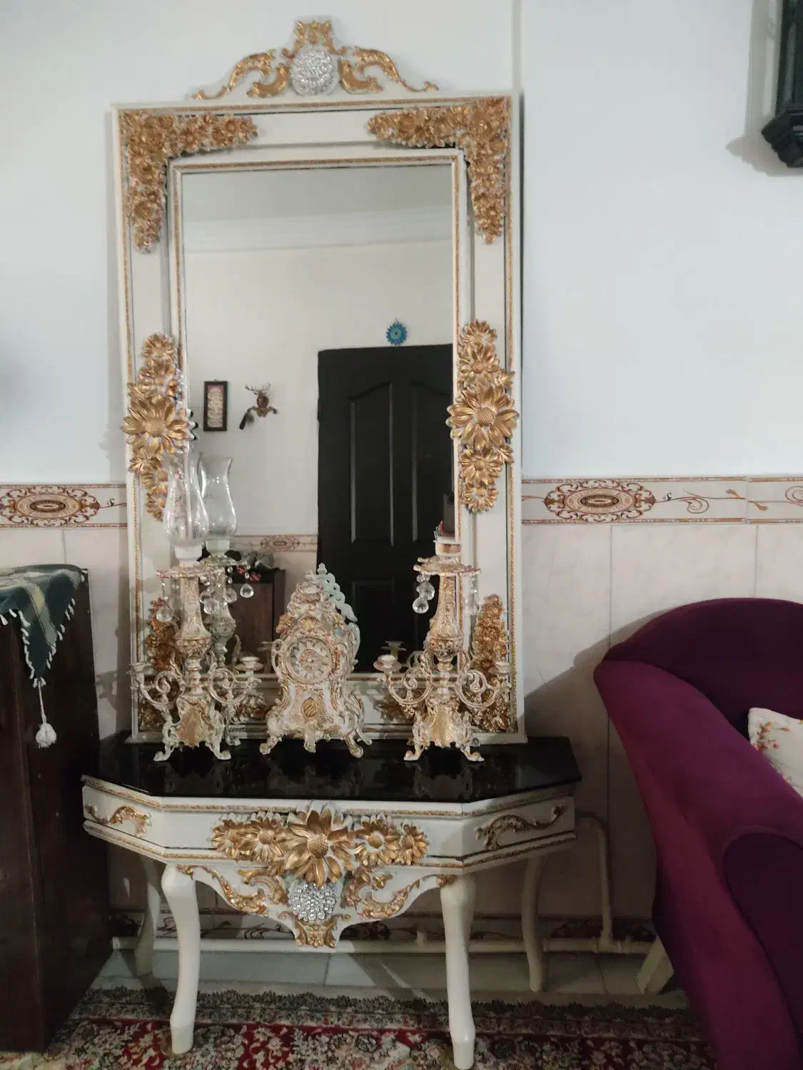 فروش میزتلویزیون وکمد|بوفه، ویترین، کنسول|شهریار, شهرک امیریه|دیوار