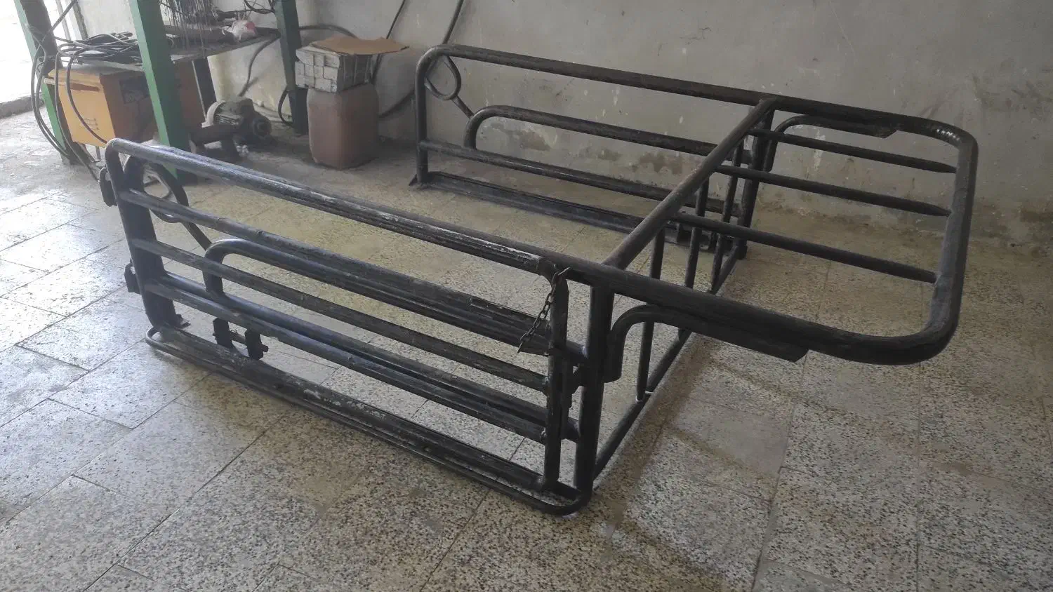 باربند پراید وانت|قطعات یدکی و لوازم جانبی|قائم‌شهر, |دیوار