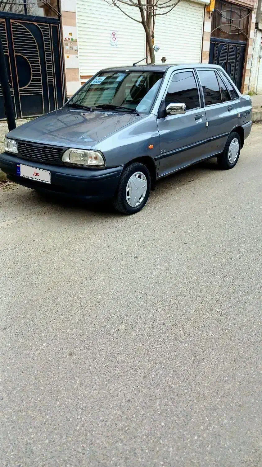 پرایدصبا سالم|خودرو سواری و وانت|املش, |دیوار