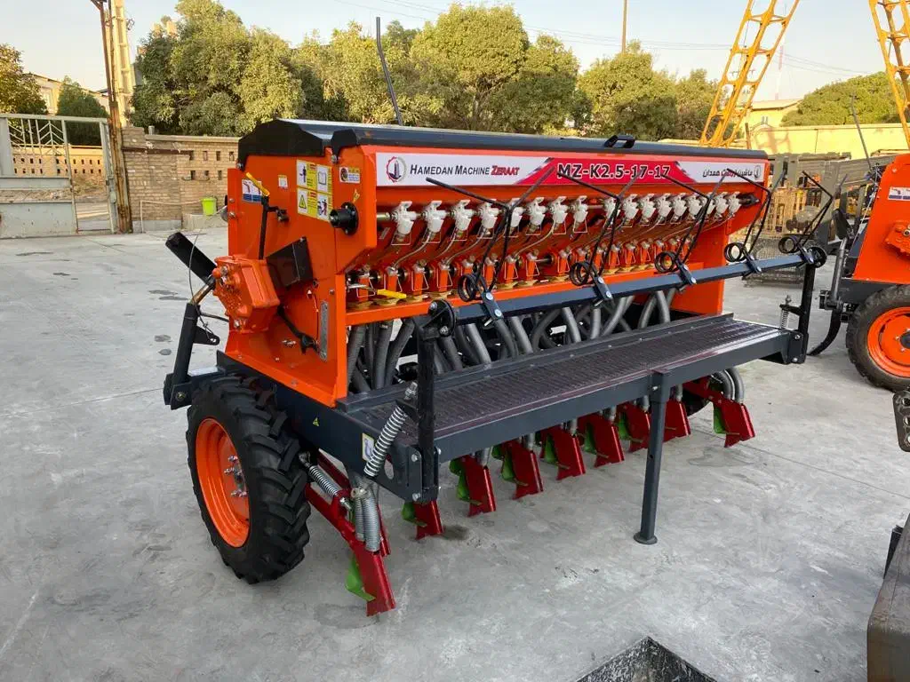 گندم کار خطی و فارودار|ماشین‌آلات صنعتی|شیراز, سهل‌آباد|دیوار