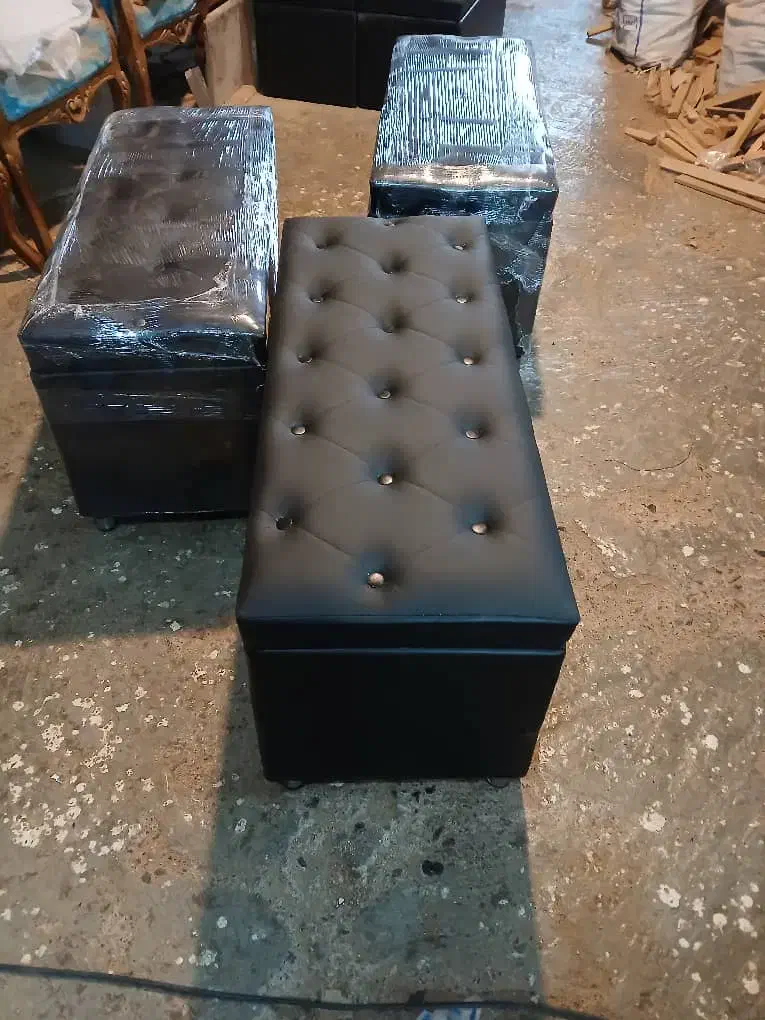 تولید کننده انواع پاف صندوقدار|صندلی و نیمکت|مشهد, رسالت|دیوار