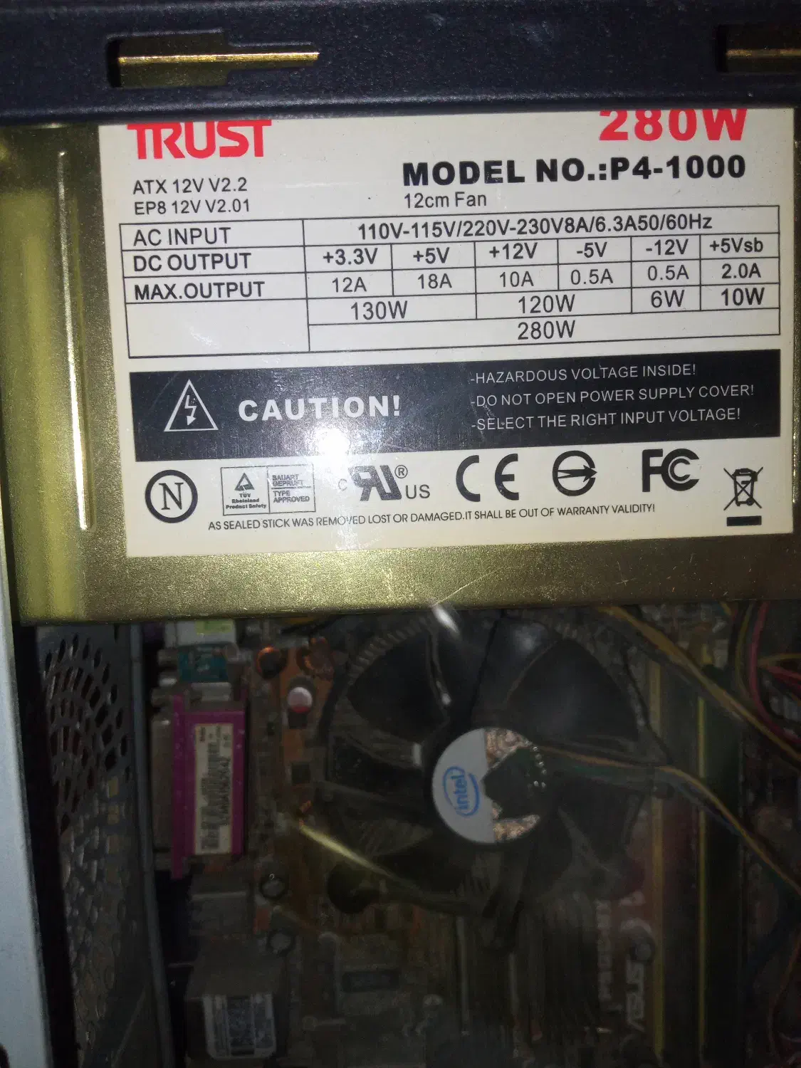 فروش کیس کامپیوتر|رایانه رومیزی|کرج, دانشگاه هنر تهران (پردیس کرج)|دیوار