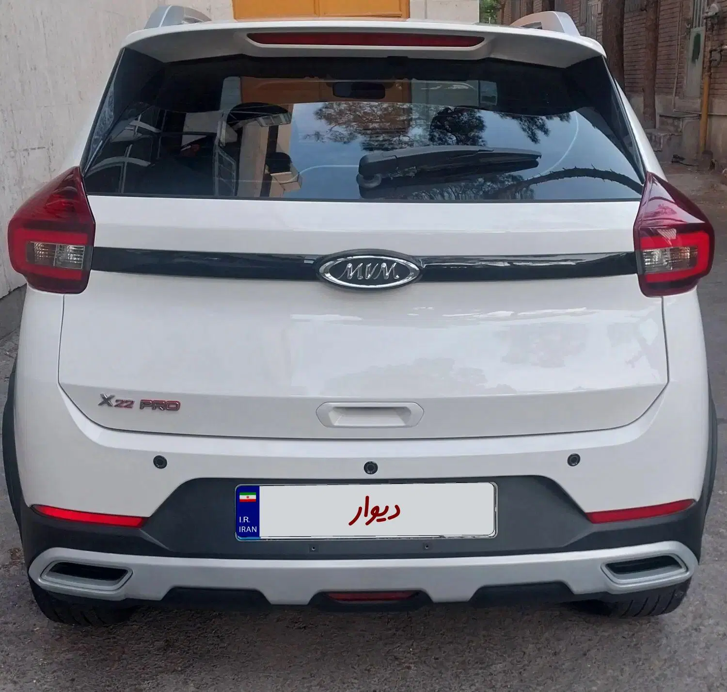 x22 pro mt|خودرو سواری و وانت|تهران, دبستان|دیوار