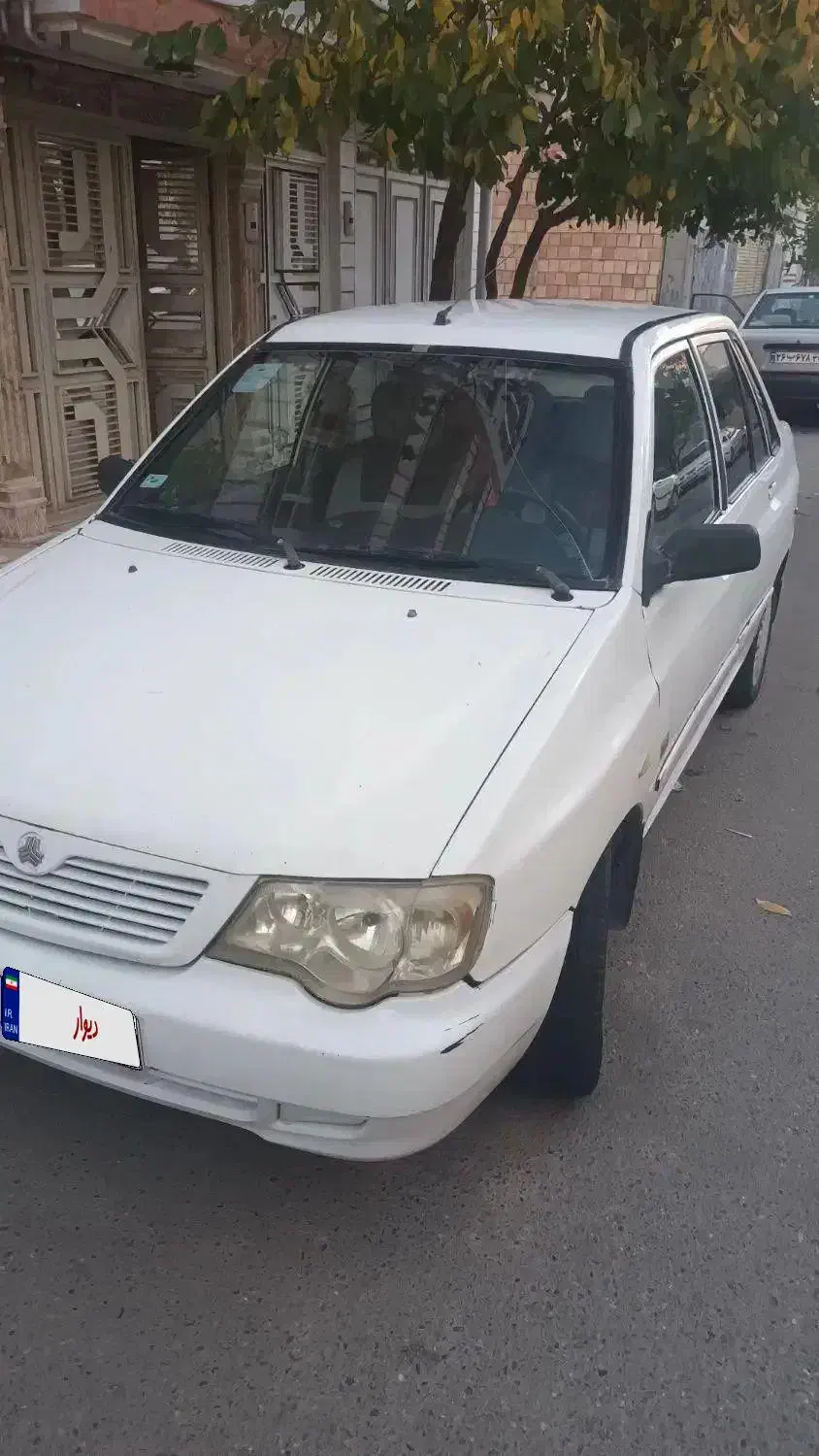 پراید ۸۹|خودرو سواری و وانت|پلدشت, |دیوار