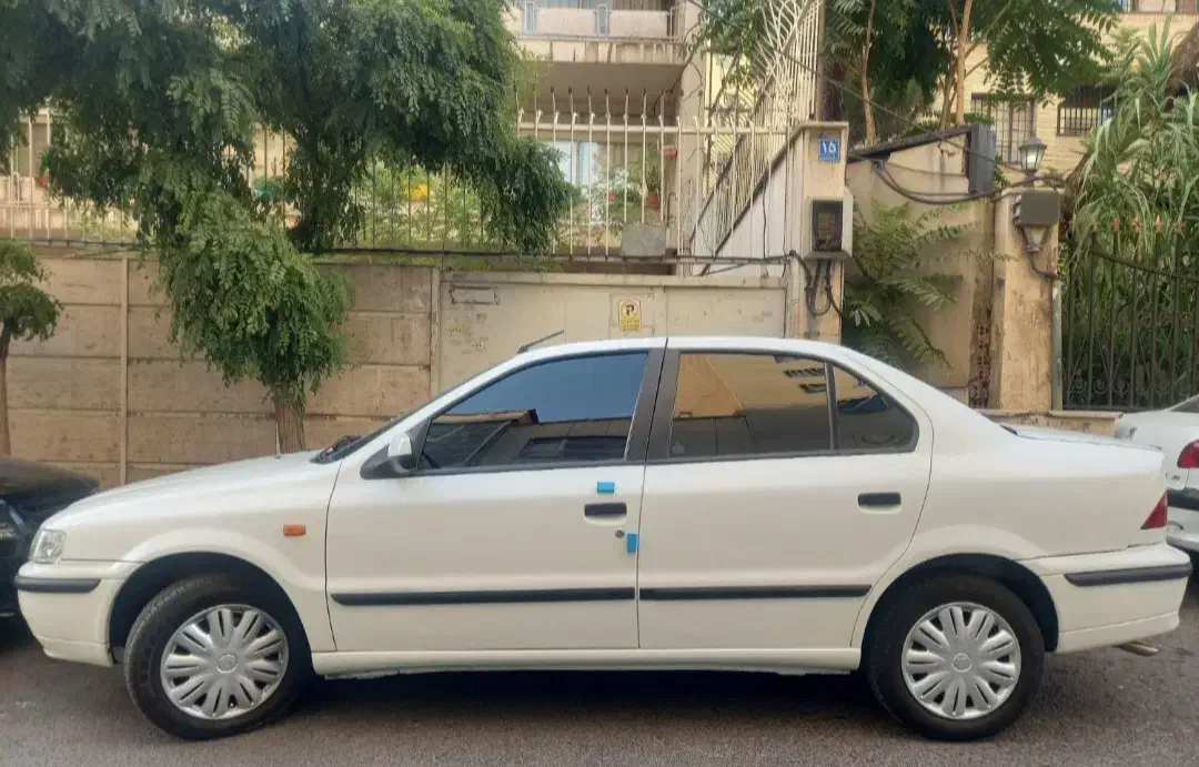 سمند ال ایکس مدل ۱۴۰۱ برابر صفر کارخانه|خودرو سواری و وانت|تهران, فاطمی|دیوار