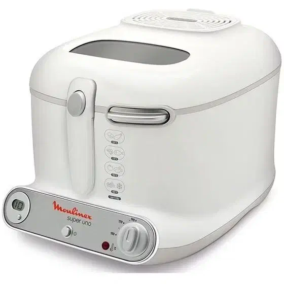 سرخ کن مولینکس مدل سوپر یونو|اجاق گاز و لوازم برقی پختوپز|ری, فیروزآبادی|دیوار