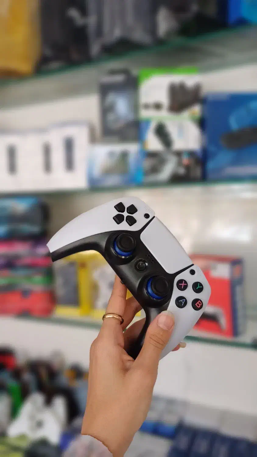 کنسول گیم استیک نو آکبند دارای بازی های نوستالژی|کنسول، بازی ویدئویی و آنلاین|نجف‌آباد, هفده شهریور|دیوار